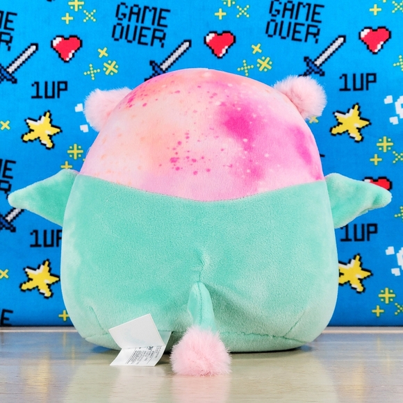 Squishmallow Gala the Griffon 7" UltraSoft Stuffed Mythical Creature Plush NWT - Picture 4 of 13
